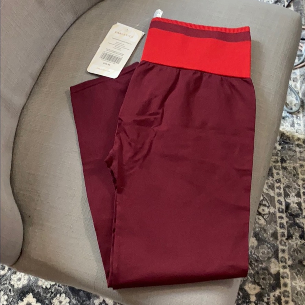 Fabletics leggings.